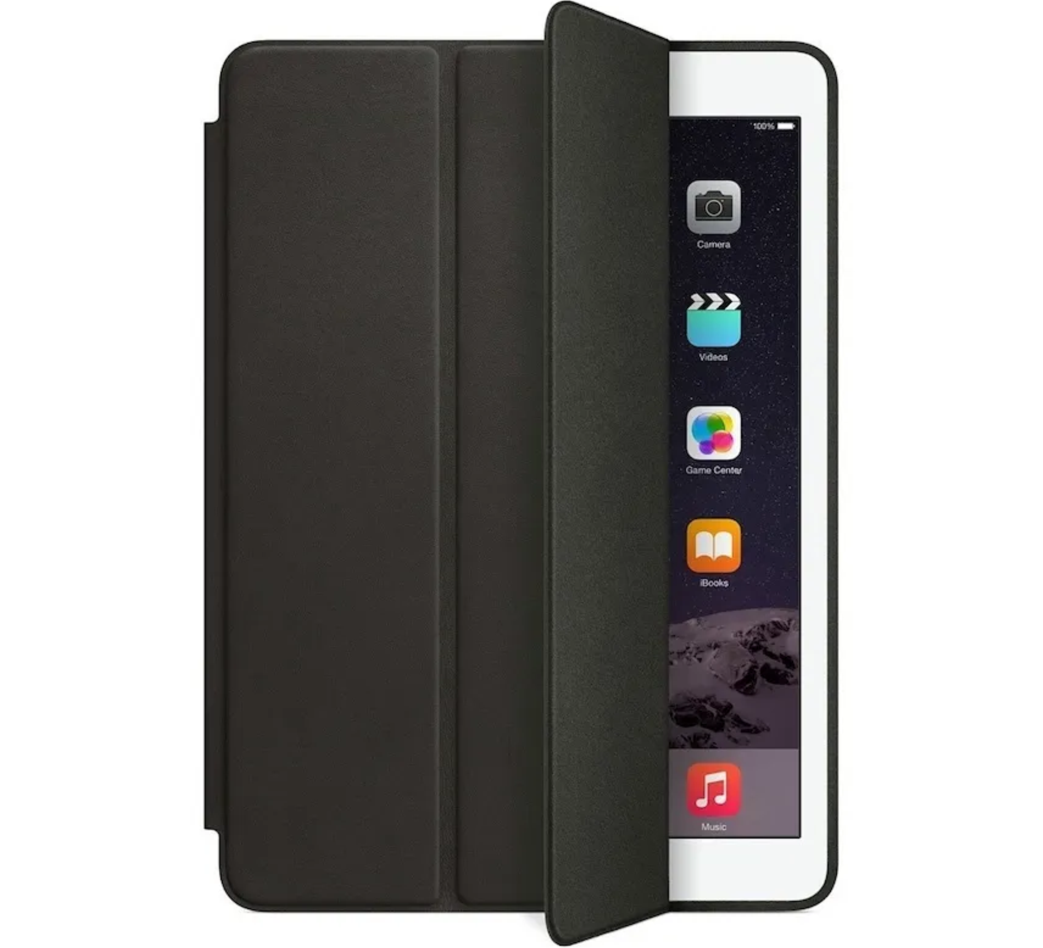 Купить Чехол-книжка Smart Case для iPad Pro 11 (2020/2021), черный в Ростове