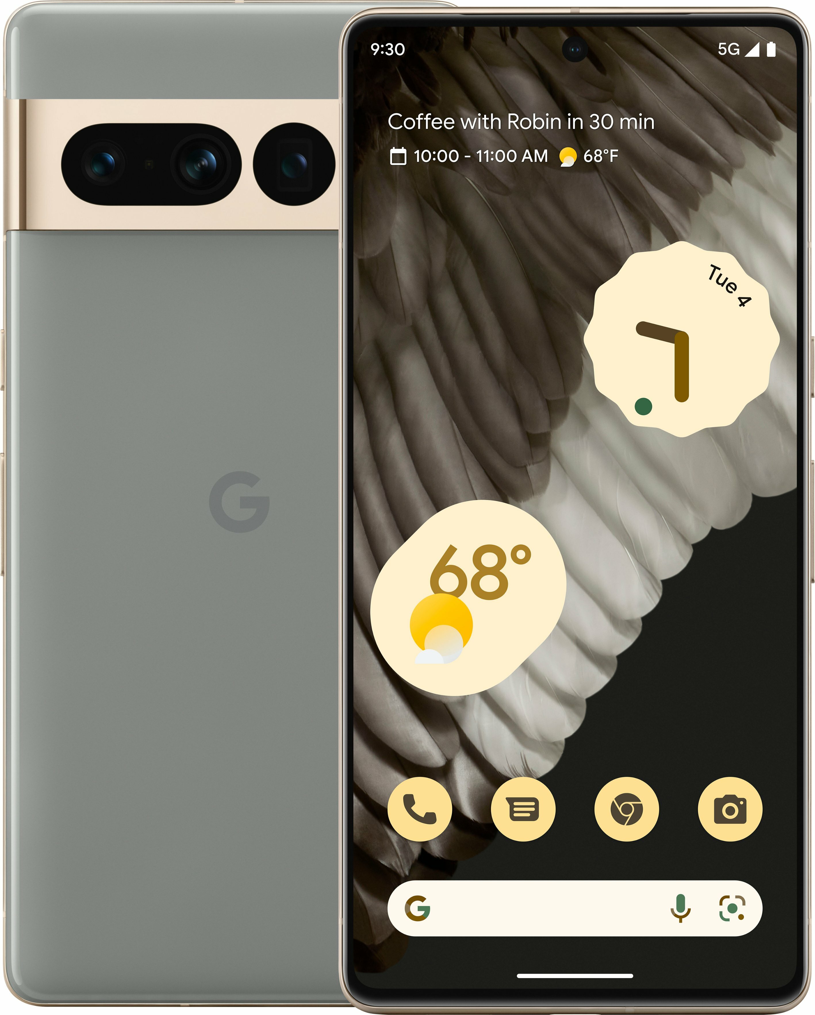 Купить Смартфон Google Pixel 7 Pro 12/128GB Hazel в Ростове