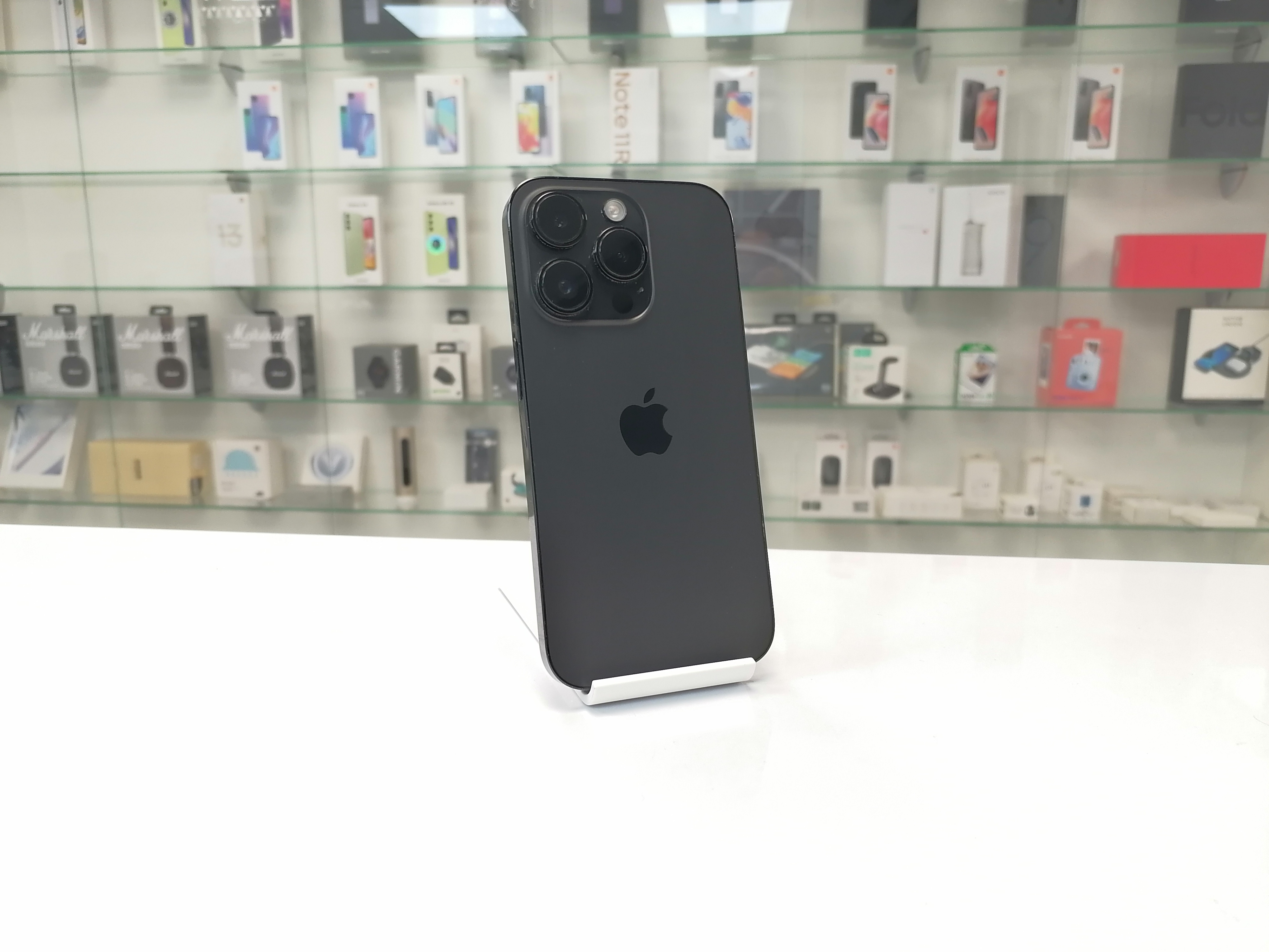 iPhone 14 Pro 256Gb Space Black (2sim / 88%) БУ . . . купить в Ростове