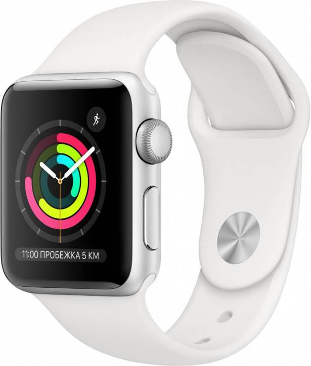 Apple Watch Series 3 GPS 38 MTEY2