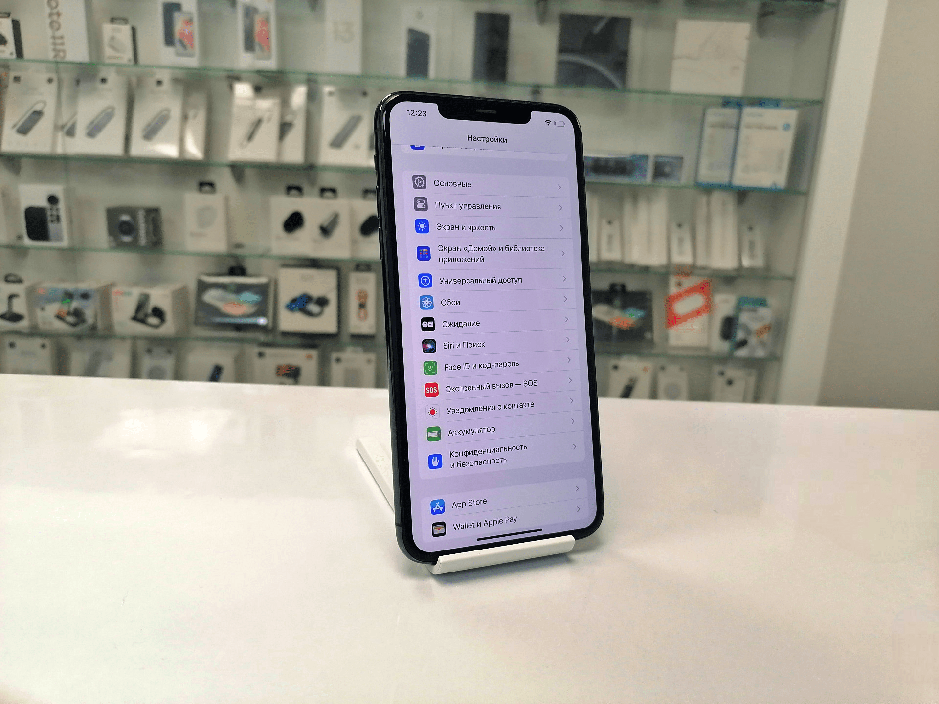 Купить iPhone 11 Pro Max 64Gb Midnight Green (84% / Без коробки) - БУ . . +  в Ростове