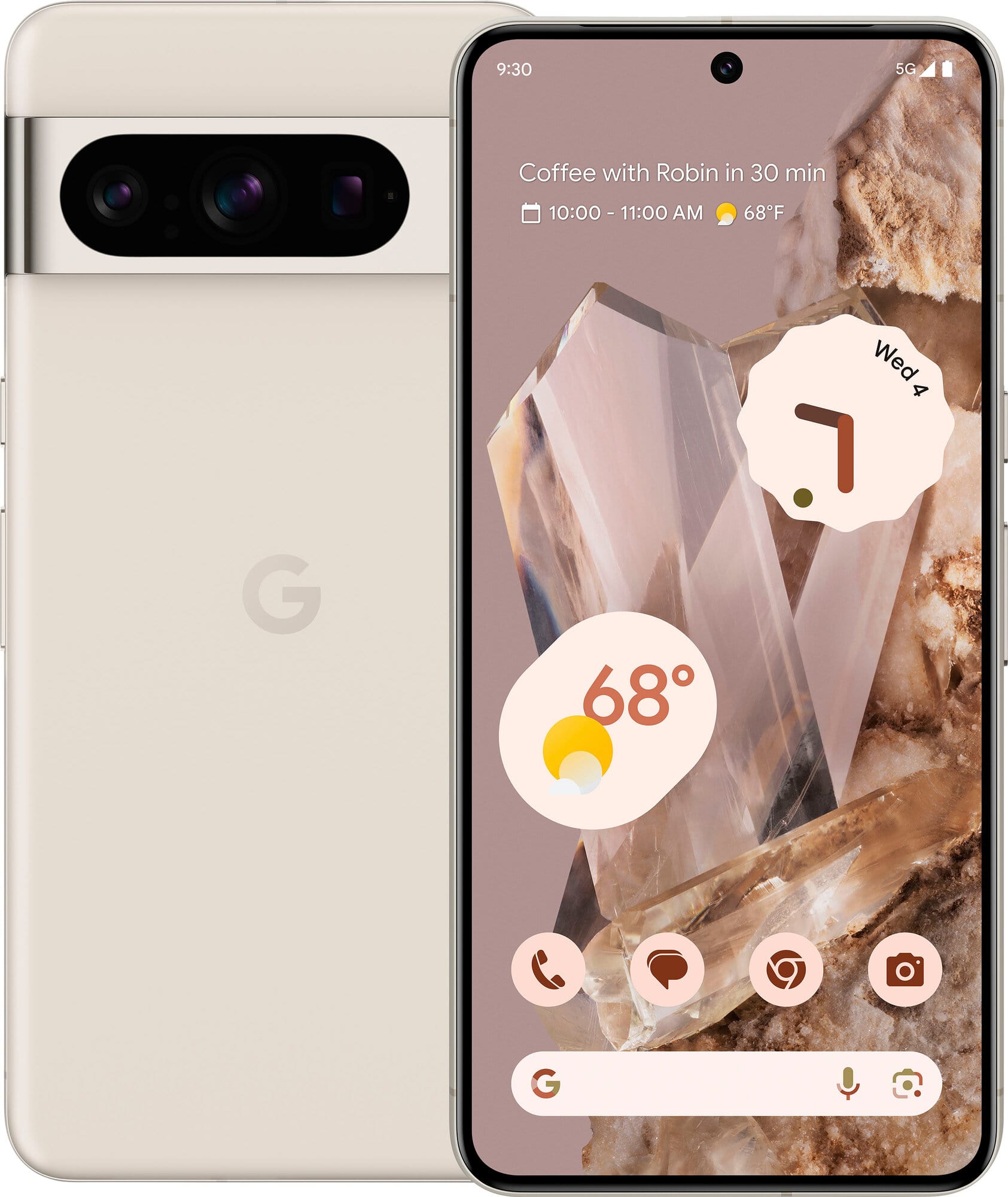 Купить Смартфон Google Pixel 8 Pro 12/512GB Porcelain в Ростове