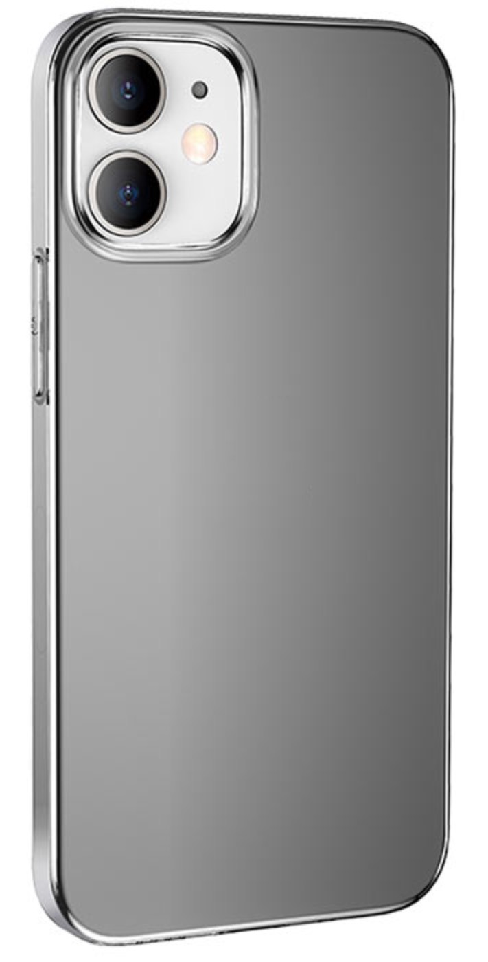 Купить Clear Case для iPhone 12 mini тонированный в Ростове