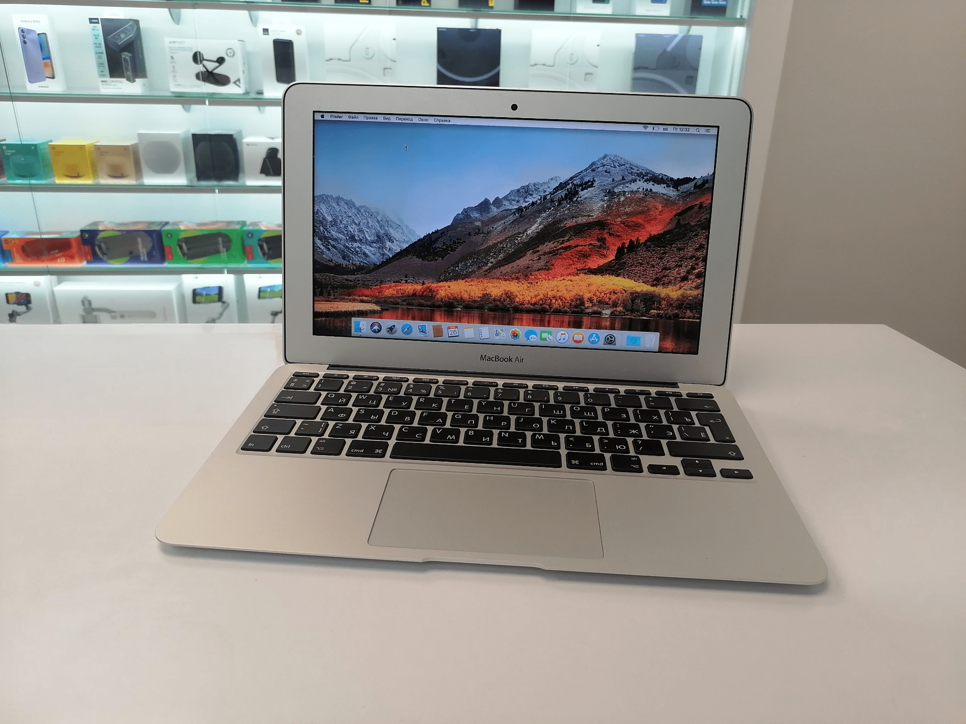 Купить MacBook б/у в Ростове - в наличии, рассрочка!