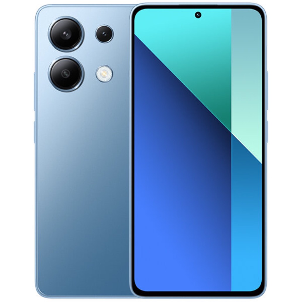 Смартфон Xiaomi Redmi Note 13 8/256Gb Ice Blue EU купить в Ростове