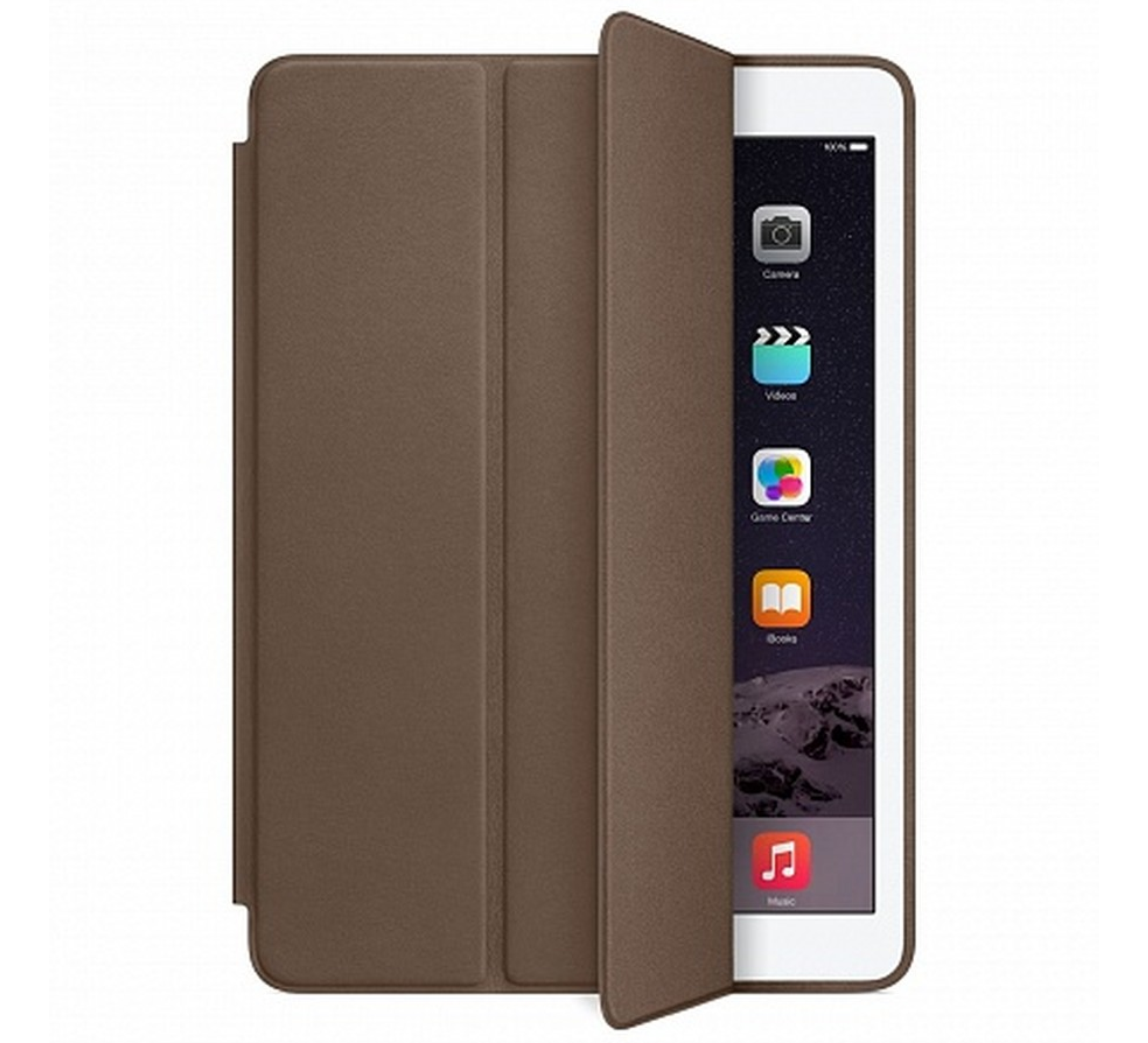 Чехол-книжка Smart Case для iPad Pro 11 (2020/2021), коричневый купить в  Ростове