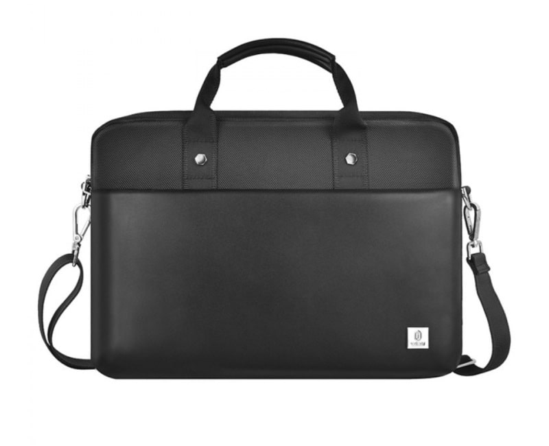 WIWU Hali Laptop Bag MacBook 14 Black