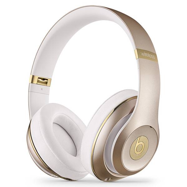 Beats Studio Wireless Gold