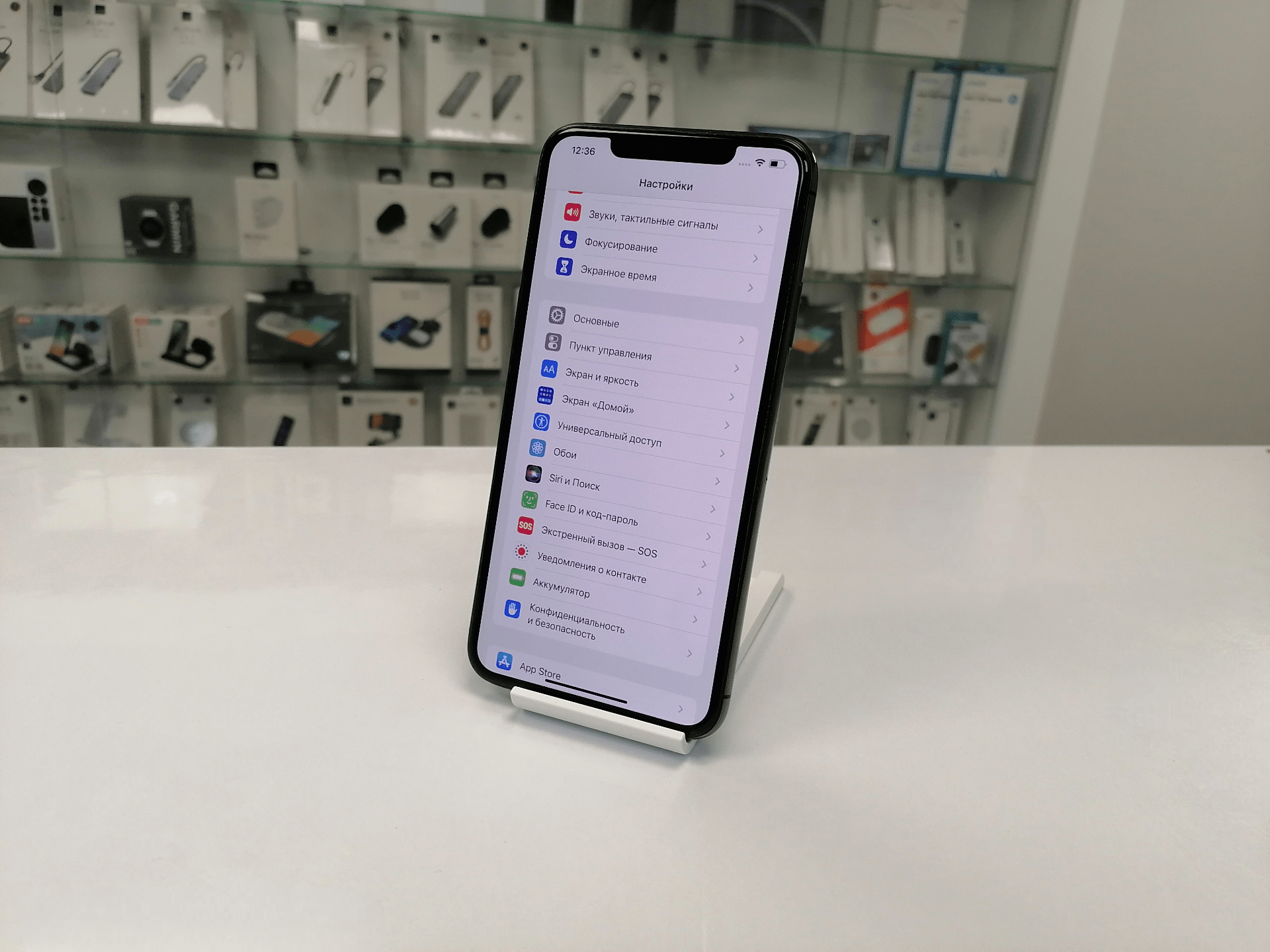 iPhone 11 Pro 64Gb Space Gray (74%) - БУ . . + + купить в Ростове