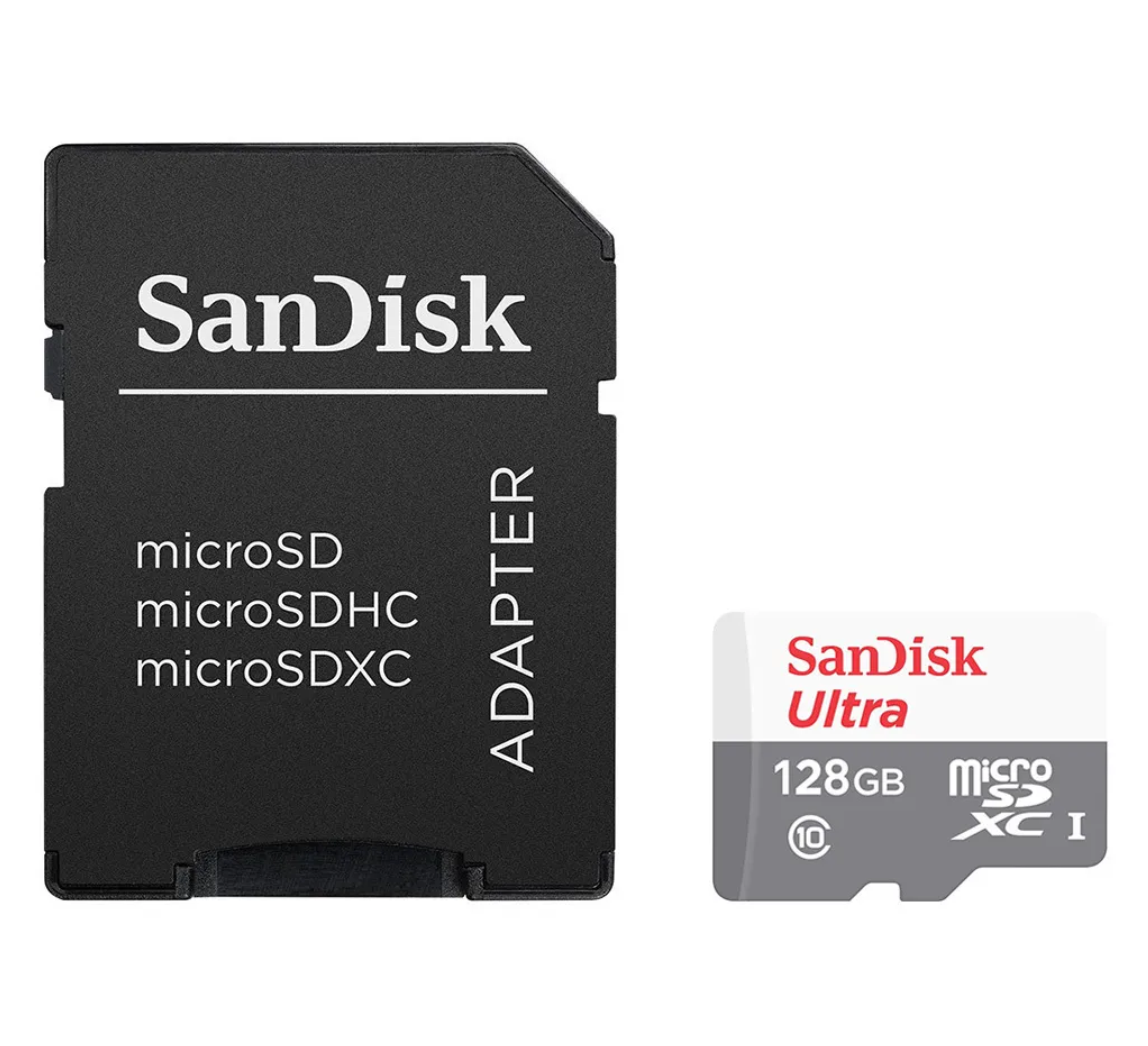 Карта памяти sandisk extreme microsd 128gb