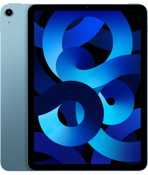 iPad Air 2022 5th Generation 10.9 Wi Fi 64Gb Blue