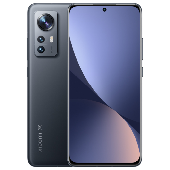 Xiaomi 12 pro gray Xiaomi 12 pro gray