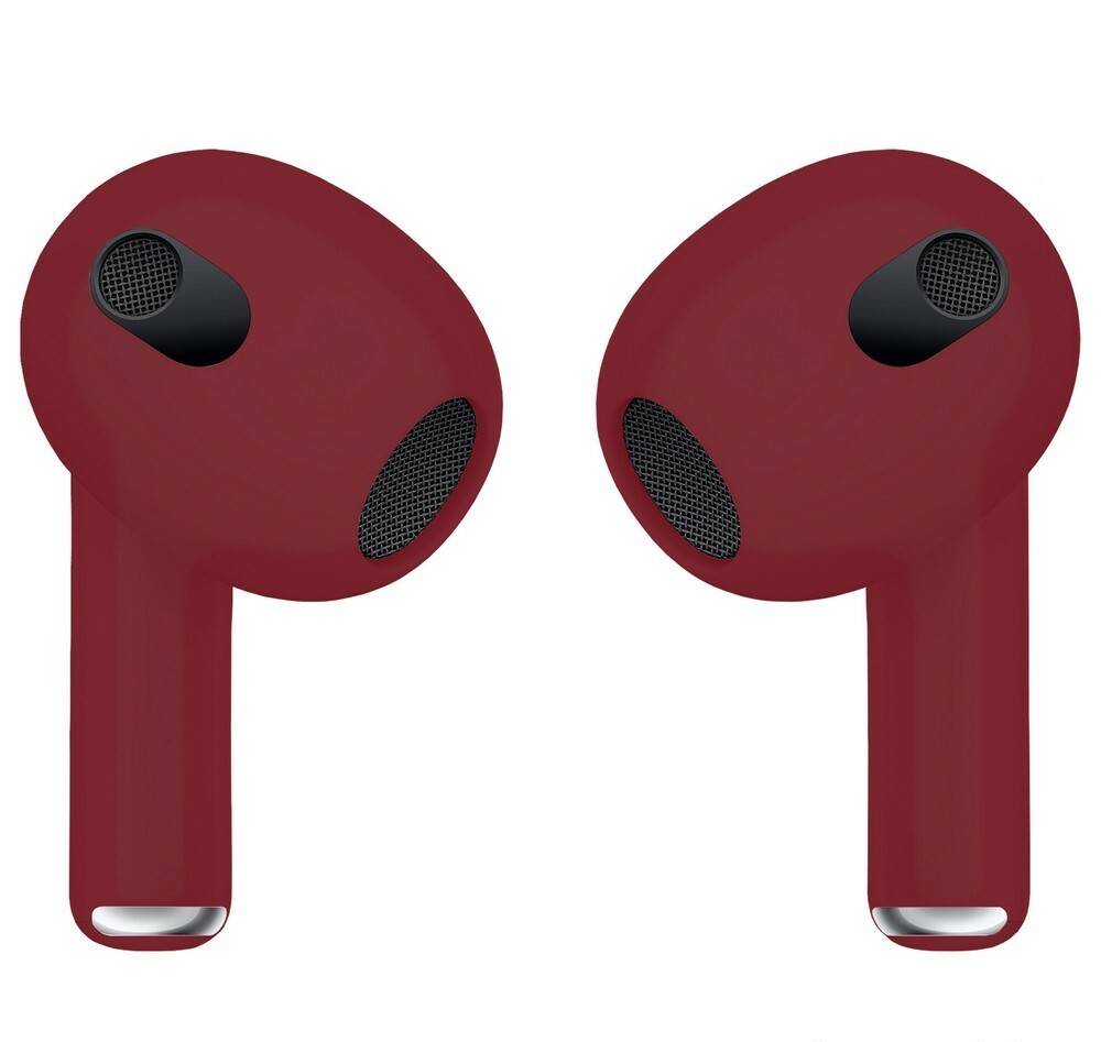 Наушники беспроводные Apple AirPods 3 - Red Matte купить в Ростове