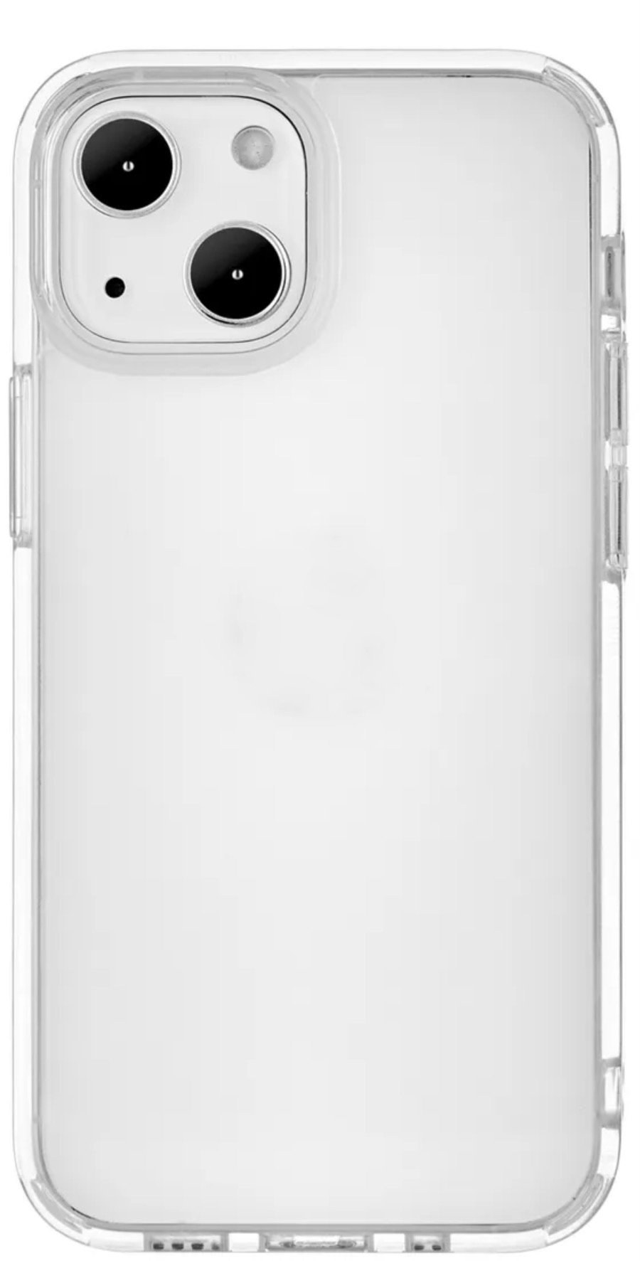 Чехол Ubear Tone Case для iPhone 13 Mini, прозрачный купить в Ростове