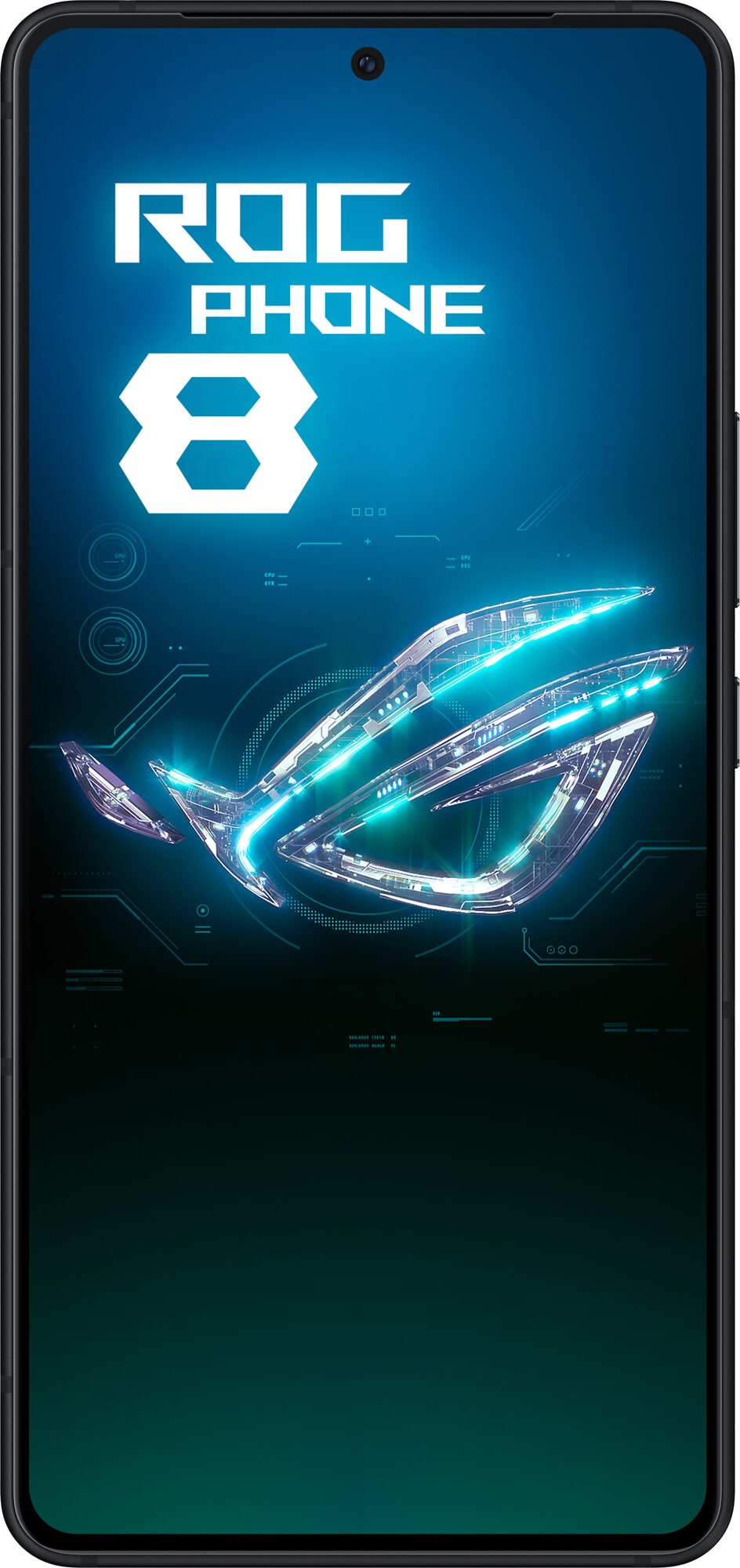 Смартфон Asus ROG Phone 8 5G 12/256GB Rebel Gray купить в Ростове