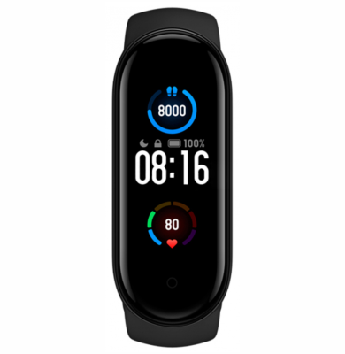 Smart Band 5 Black